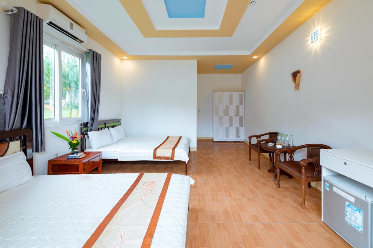 Vung Bau Resort Фукуок Екстер'єр фото