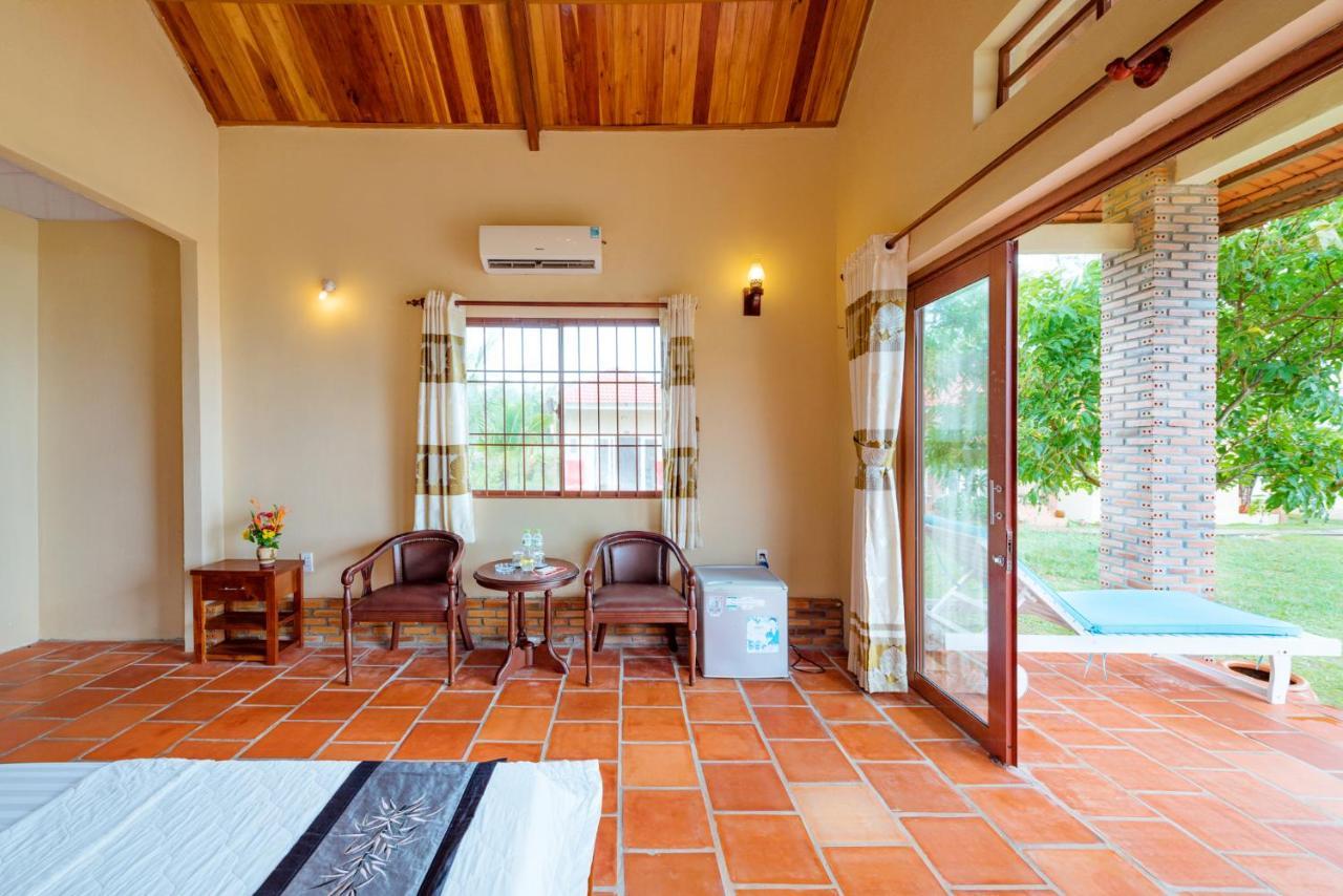 Vung Bau Resort Фукуок Екстер'єр фото