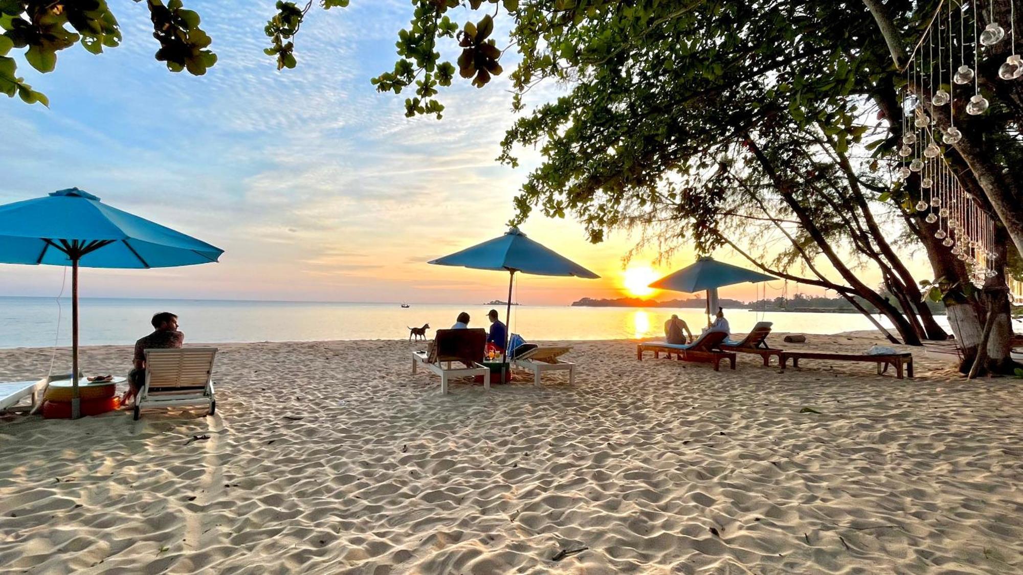 Vung Bau Resort Фукуок Екстер'єр фото