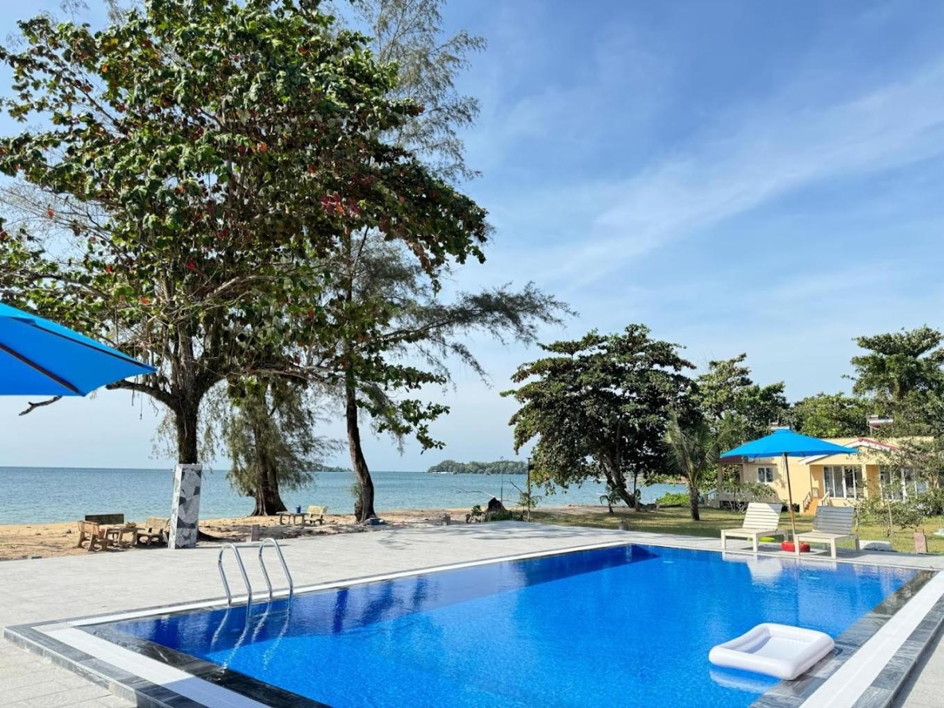 Vung Bau Resort Фукуок Екстер'єр фото