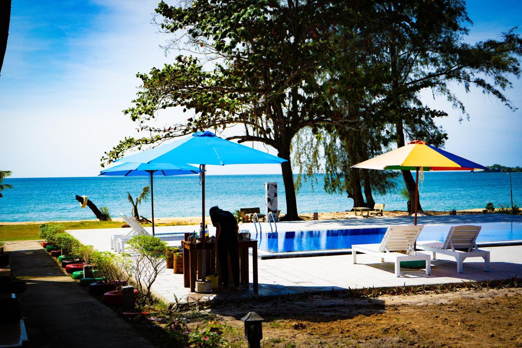 Vung Bau Resort Фукуок Екстер'єр фото