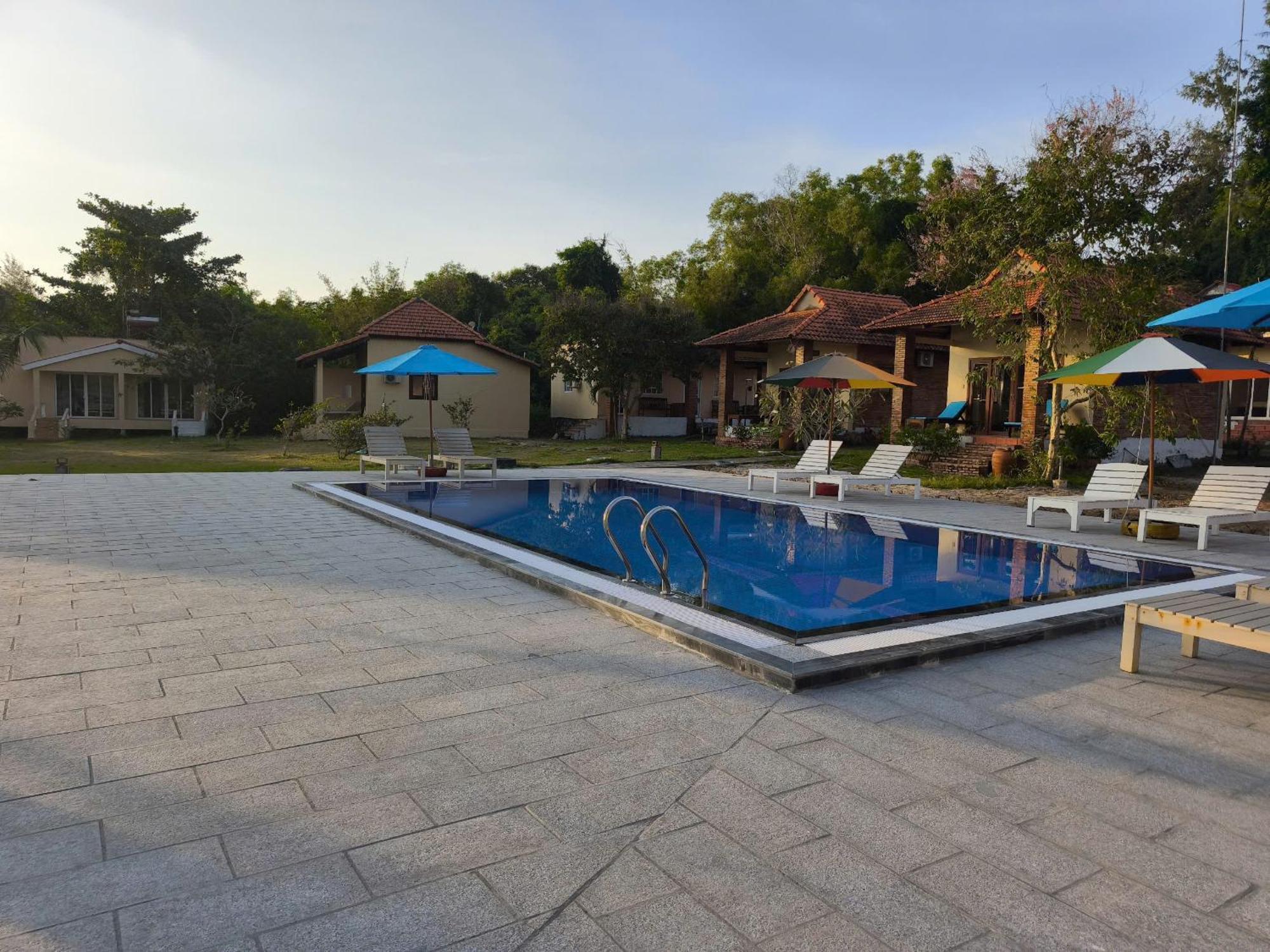 Vung Bau Resort Фукуок Екстер'єр фото