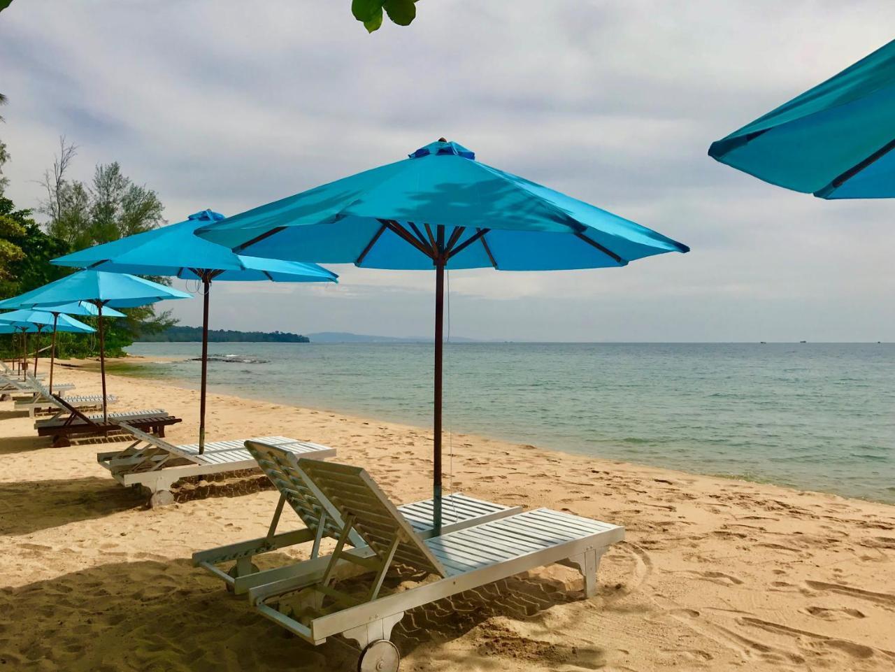 Vung Bau Resort Фукуок Екстер'єр фото